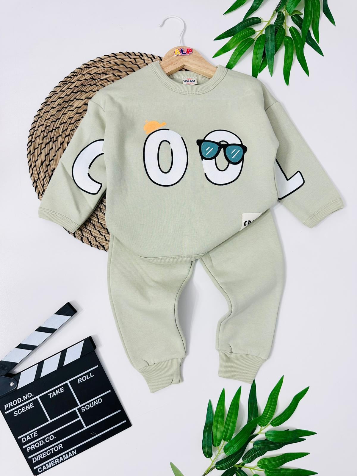 Cool 3İp İçi Şardonlu Takım