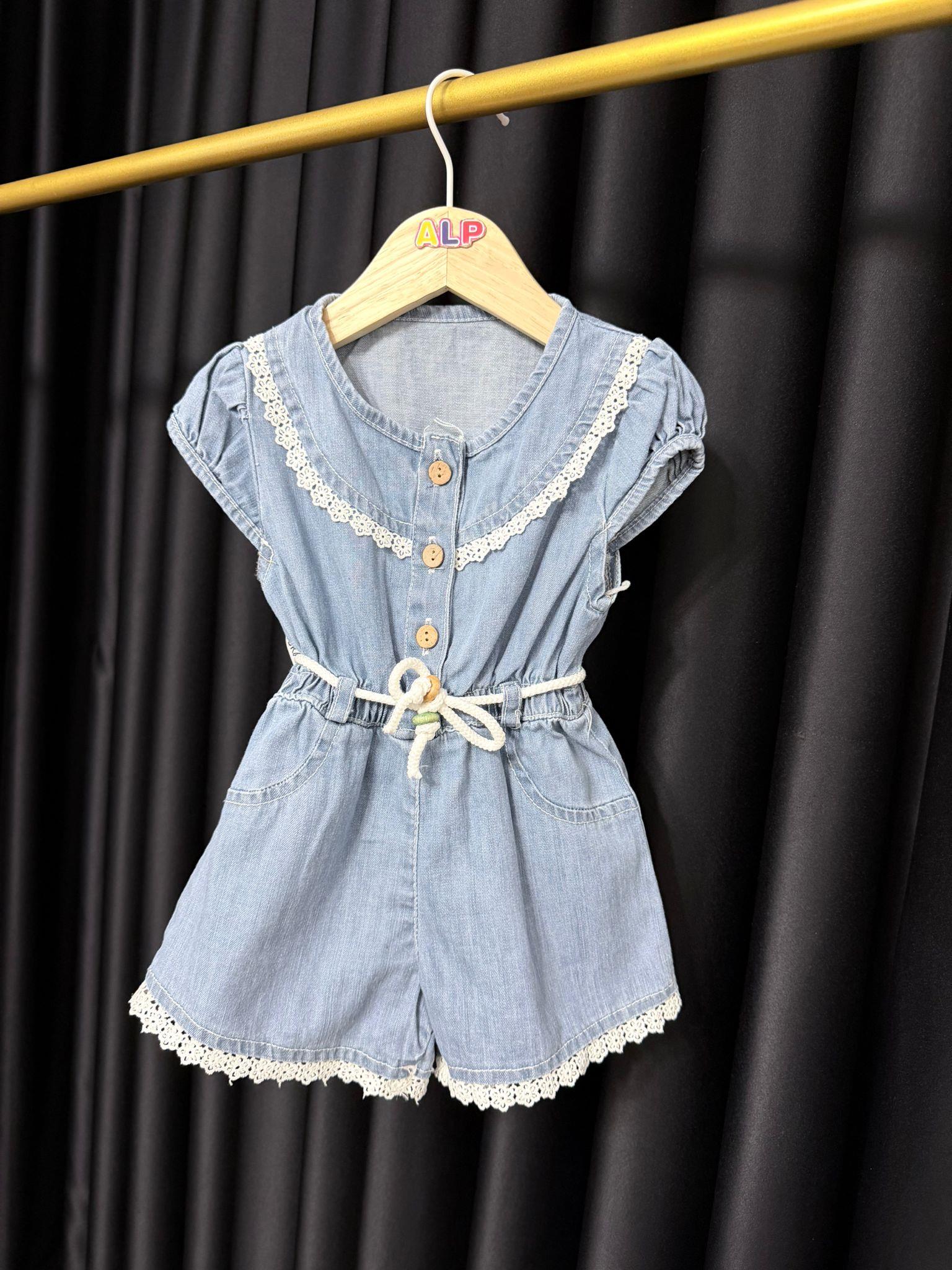 Denmark  Denim Kot Elbise