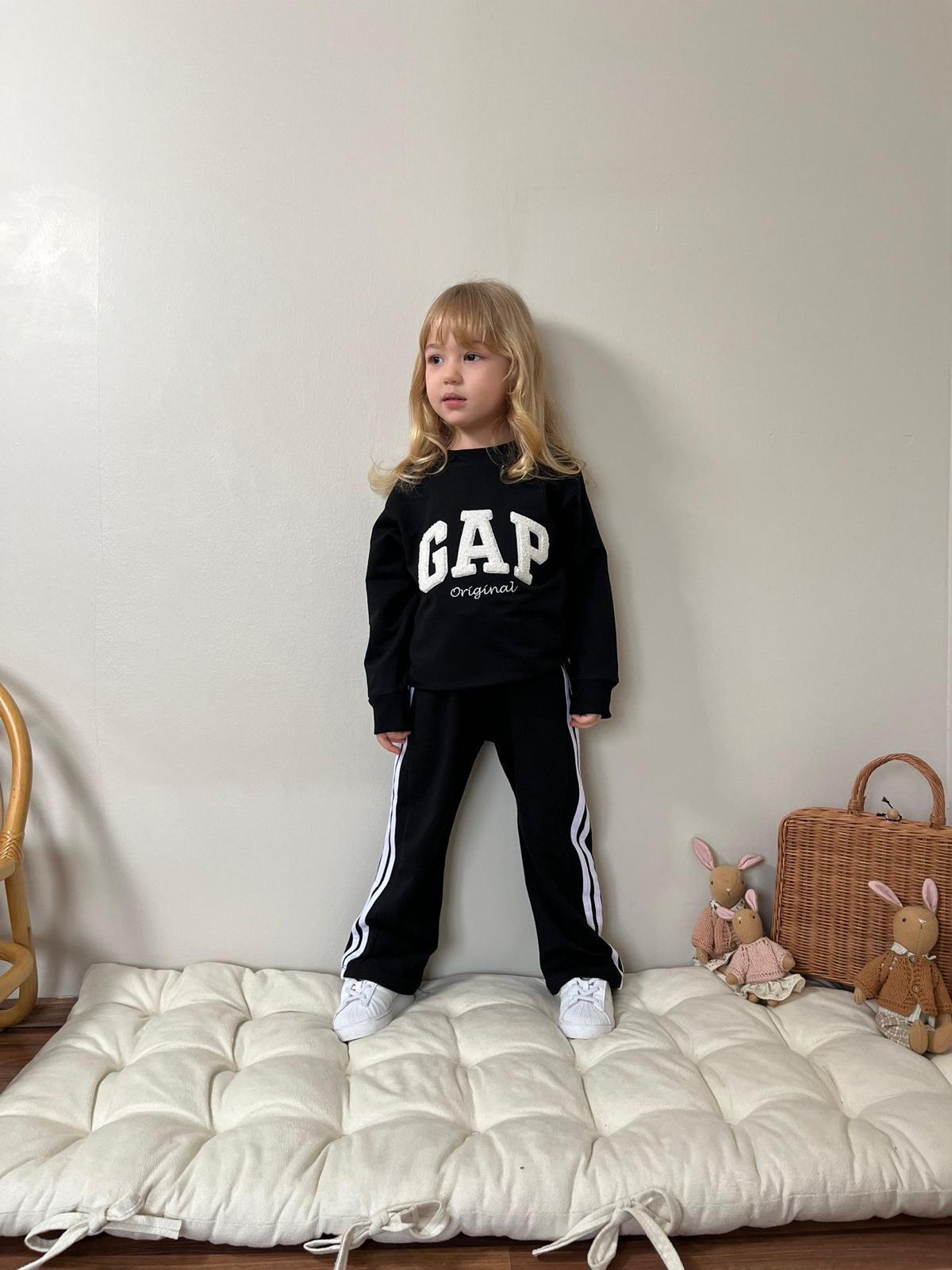 Gap 2 İp Eşofman Takım