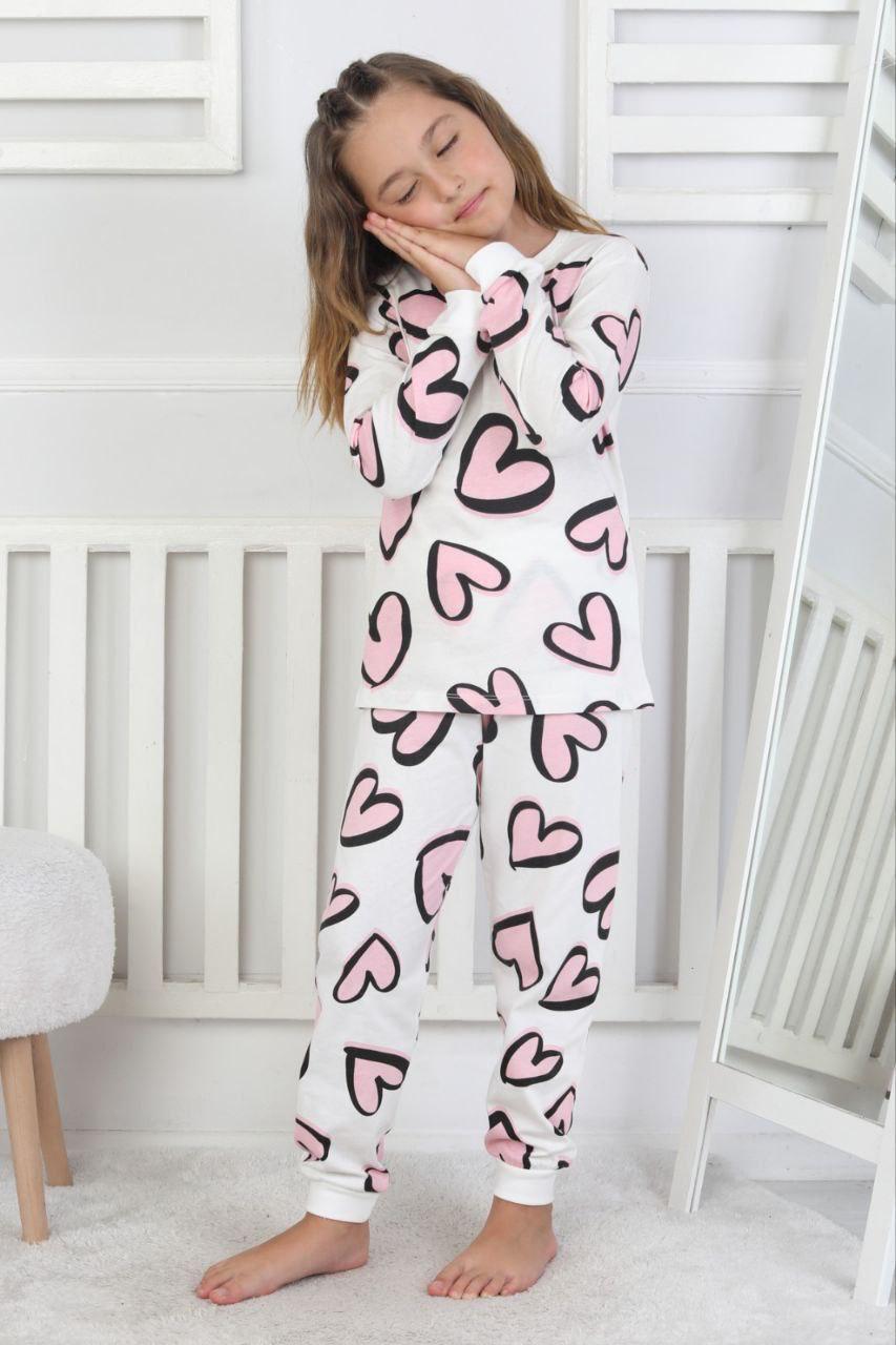Love Penye Pjama Takım