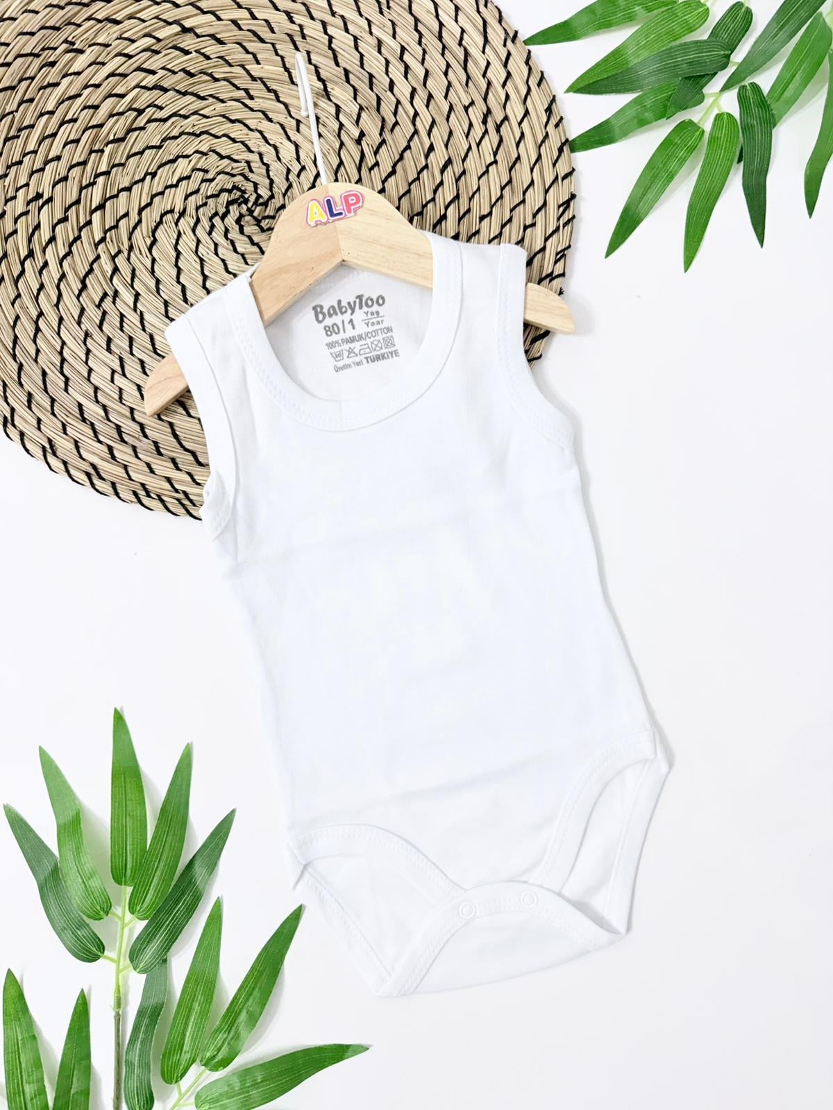 Mevsimlik Çıtçıtlı Body