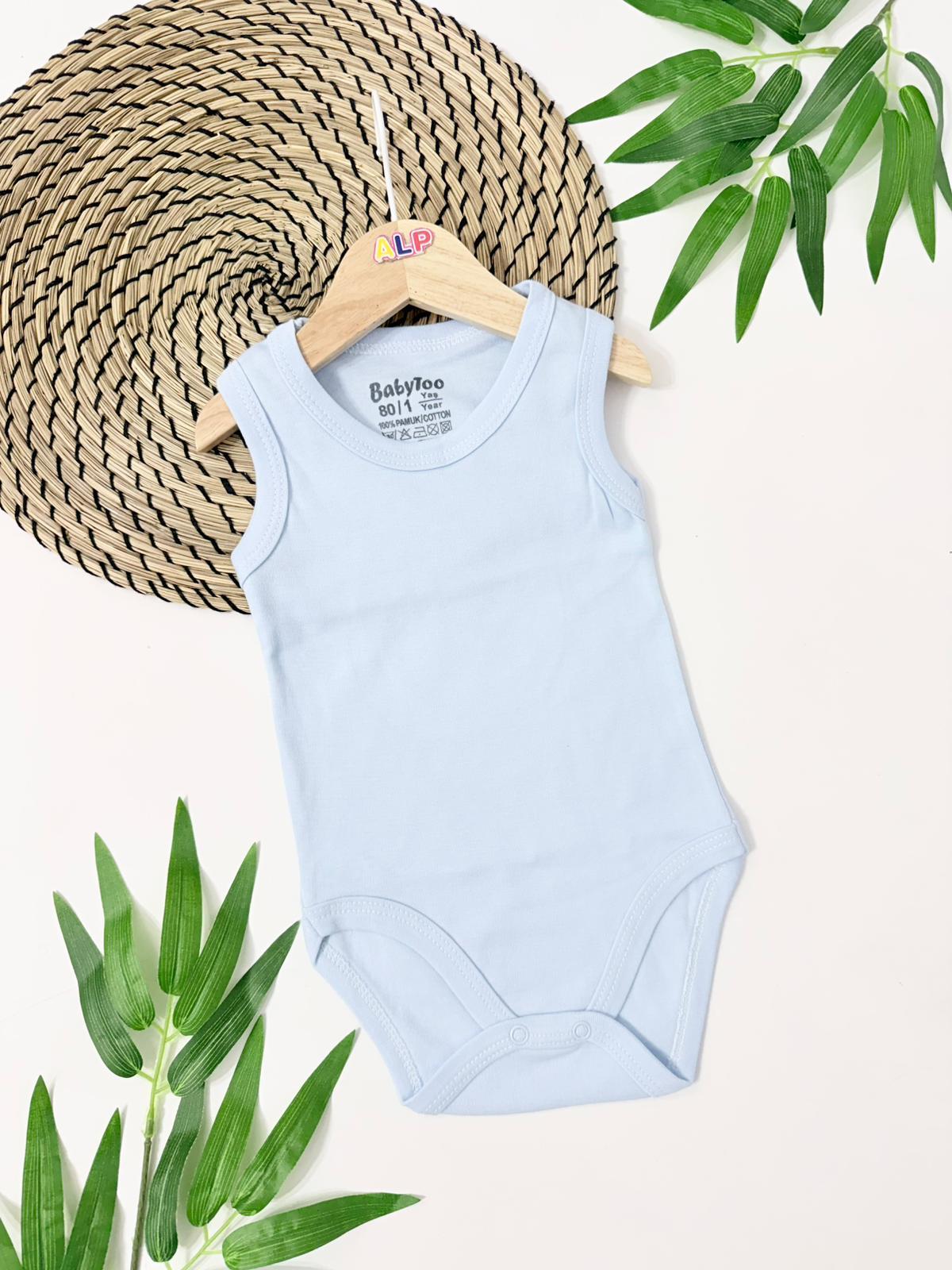 Mevsimlik Çıtçıtlı Body