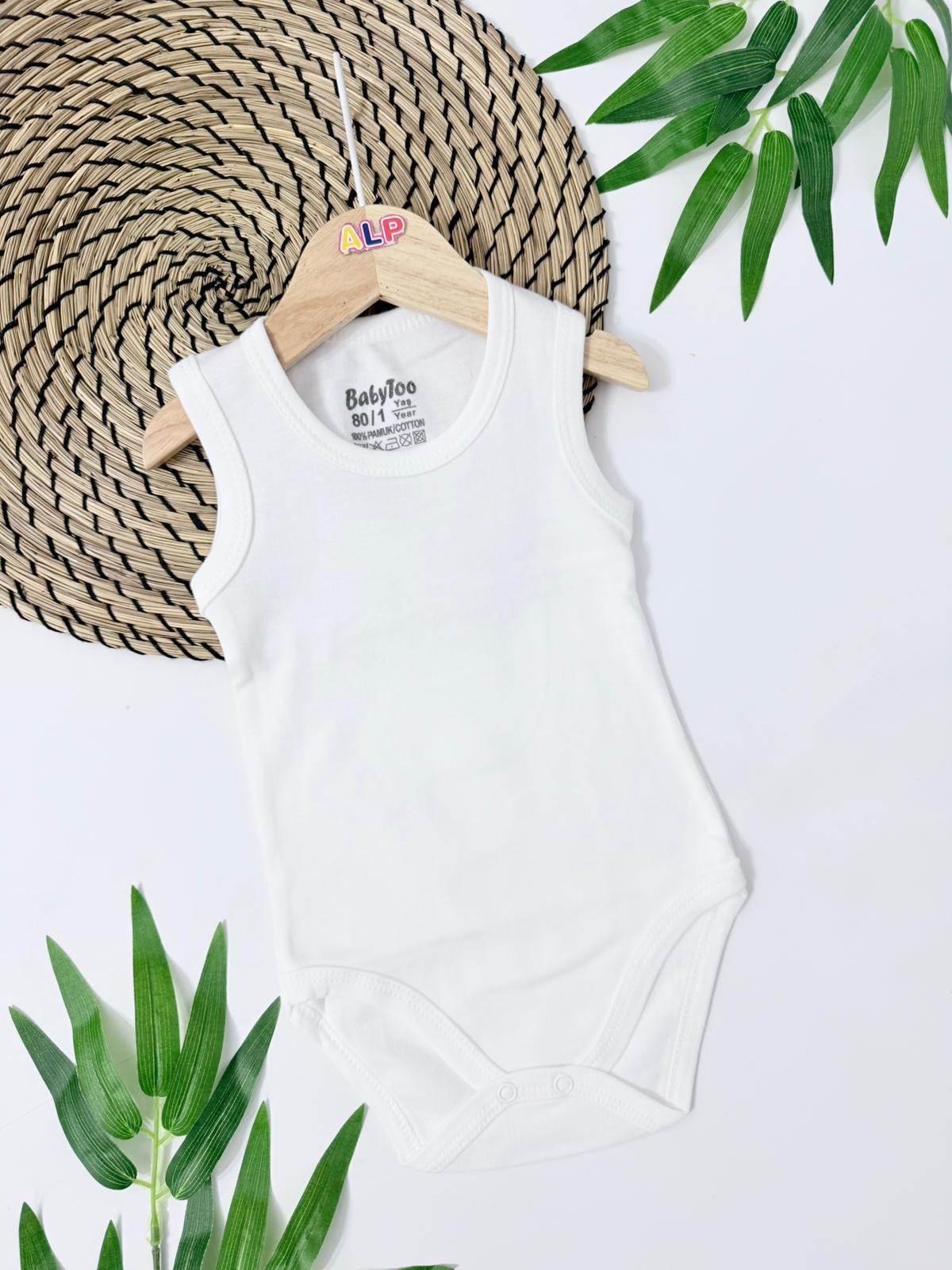 Mevsimlik Çıtçıtlı Body