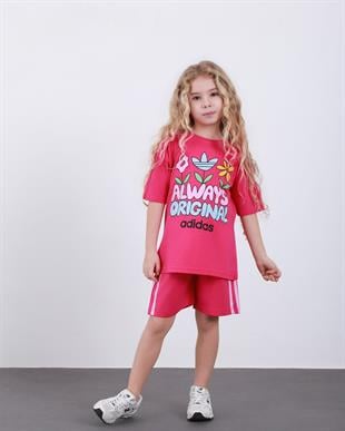  Always 2 İp Kapri Eşofman Takım