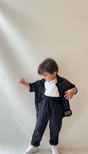 Argentina Dantel Gömlekli 3'lü Set