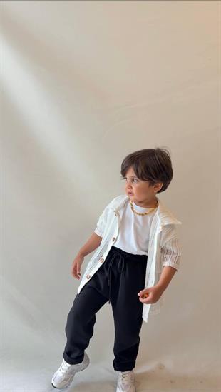 Argentina Dantel Gömlekli 3'lü Set