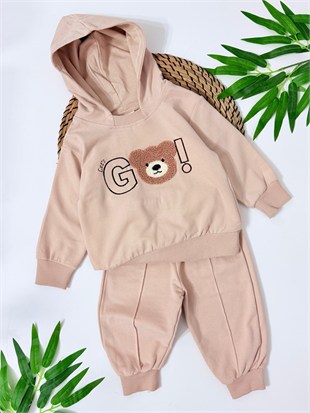 Bear 3İp İçi Şardonlu Takım