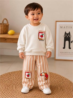 Bonuour Oversize Pinterest Takım