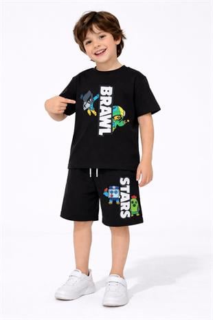 Brawl  2 İp Kapri Eşofman Takım