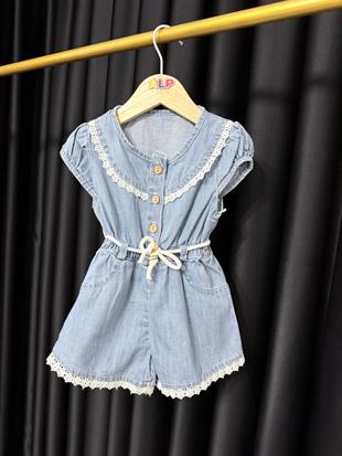 Denmark  Denim Kot Elbise