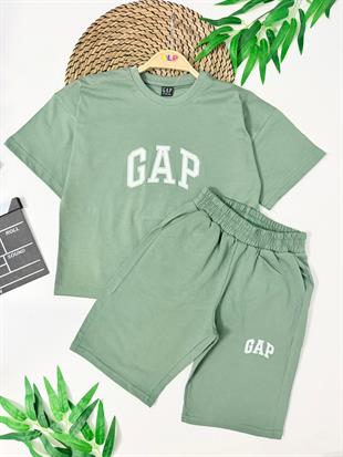 Gap 2 İp Eşofman Takım