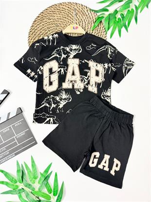 Gap 2 İp Kapri Eşofman Takım