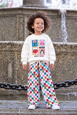 Happy Days Oversize Pinterest Takım