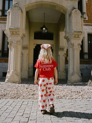 La'ciel Paris Love  Balloon Mevsimlik Takım