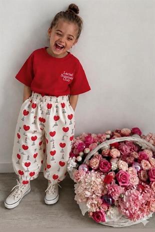 La'ciel Paris Love  Balloon Mevsimlik Takım