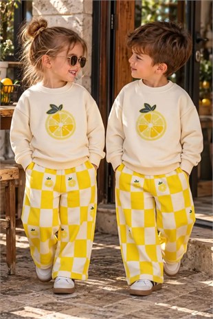 Limon Oversize Pinterest Takım