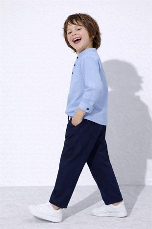 Miami Muslin Kumas Takım