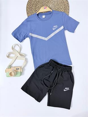 Nike  2 İp Kapri Eşofman Takım