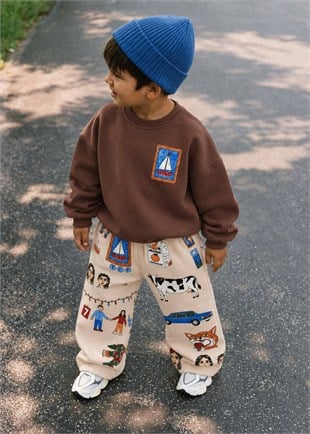 Oversize Pinterest Takım