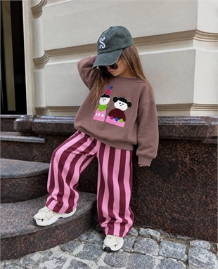 Oversize Pinterest Takım