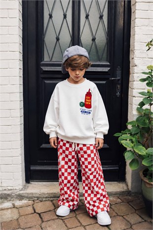 Oversize Pinterest Takım