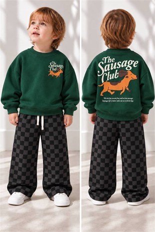 Oversize Pinterest Takım