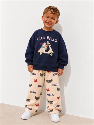 Oversize Pinterest Takım