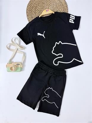 Puma 2 İp Kapri Eşofman Takım