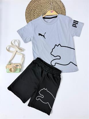 Puma 2 İp Kapri Eşofman Takım