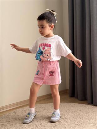 Russia Stitch Kot Etekli 2 Lİ Takım