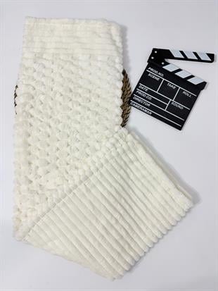 Welsoft Bebek Battaniyesi 100x110 Cm