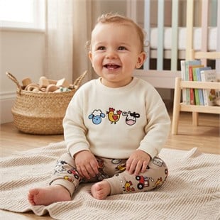 Zoo Sweatshirt - Pantolon Pinterest Takım