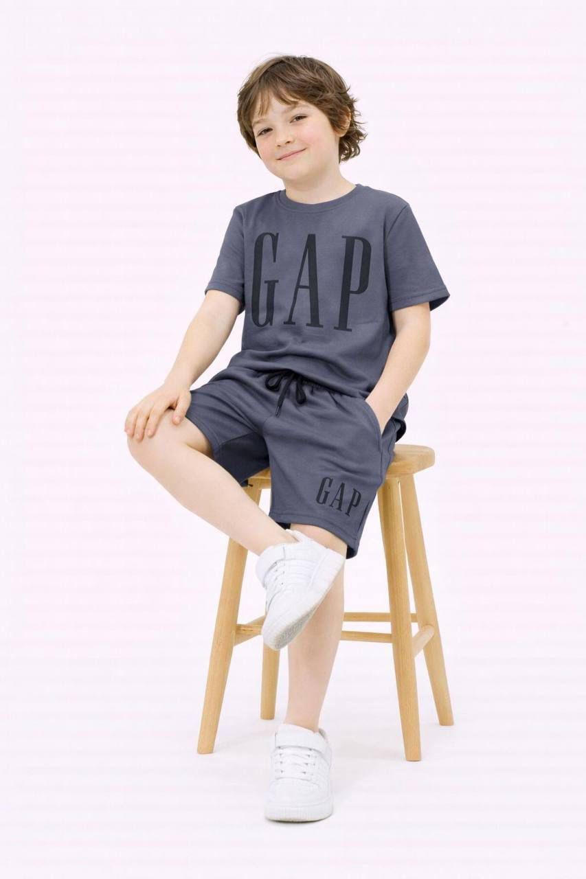  Gap 2 İp Kapri Eşofman Takım