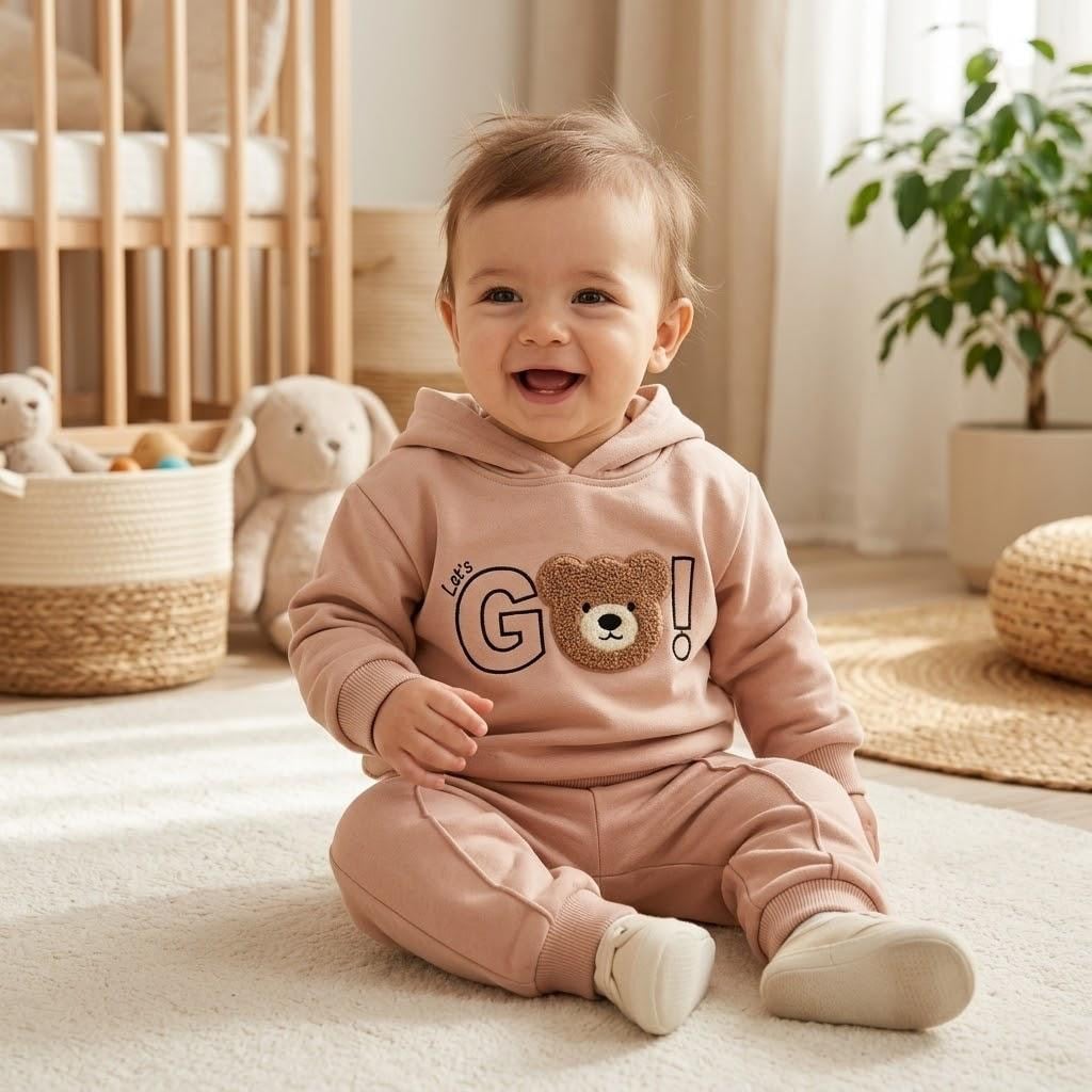 Bear 3İp İçi Şardonlu Takım