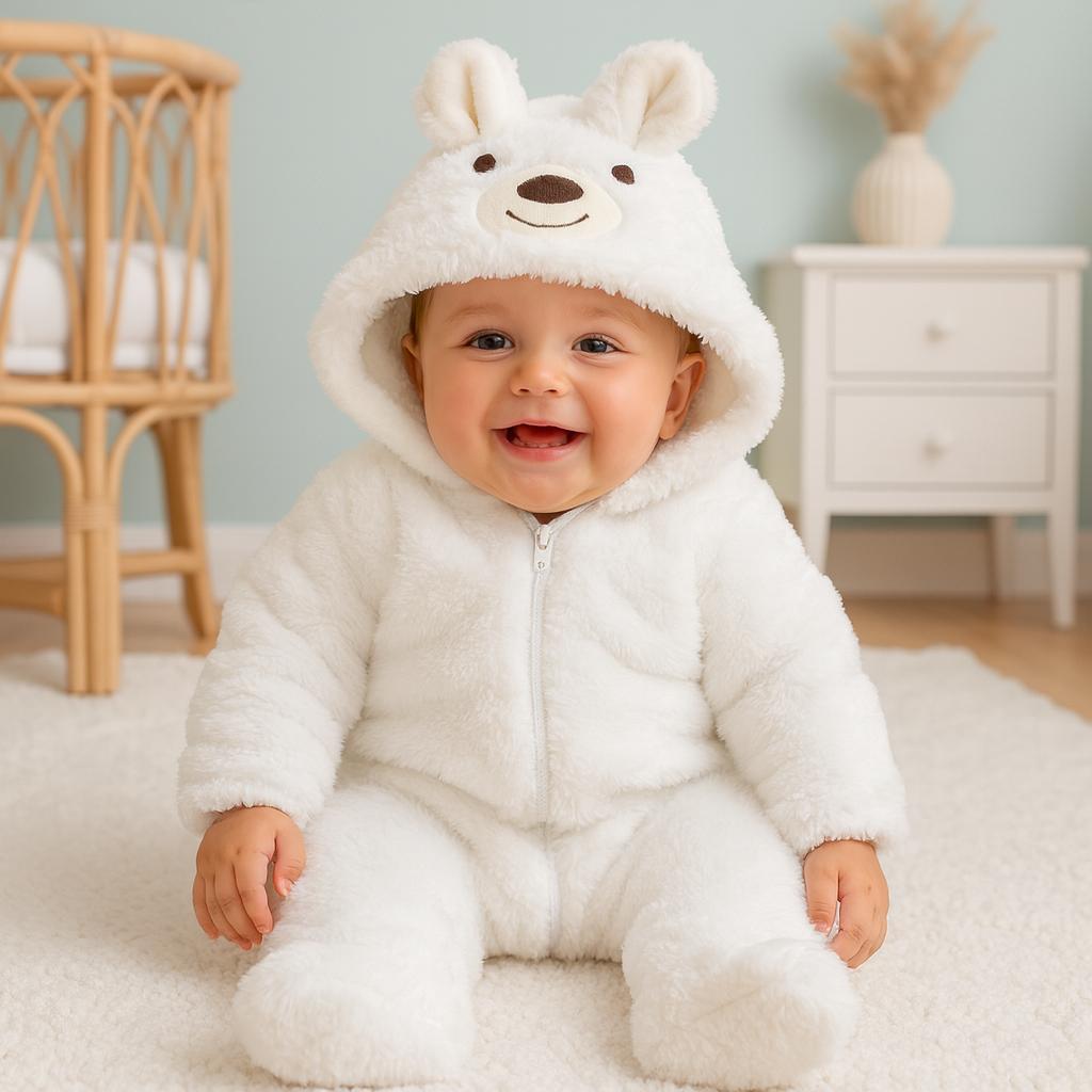 Bear Polar Kışlık Tulum