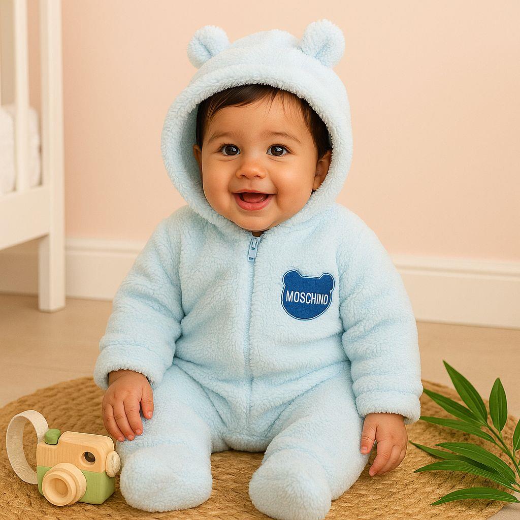 Bear Polar Kışlık Tulum