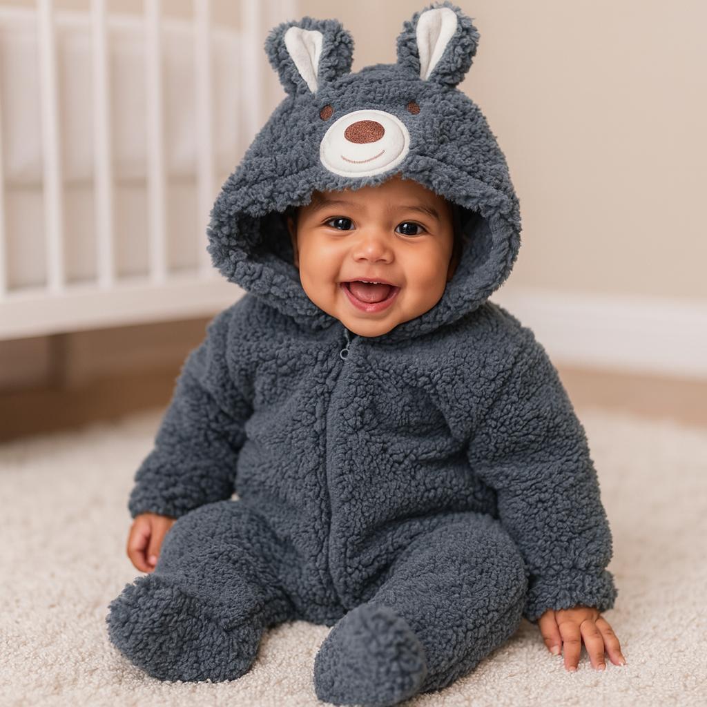 Bear Polar Kışlık Tulum