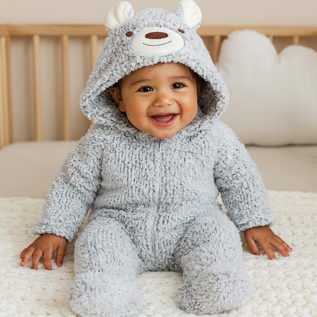 Bear Polar Kışlık Tulum