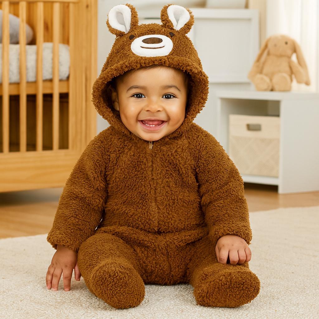 Bear Polar Kışlık Tulum