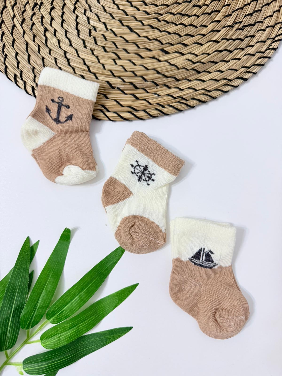 Bebe 0.3 ay3lü Çorap 