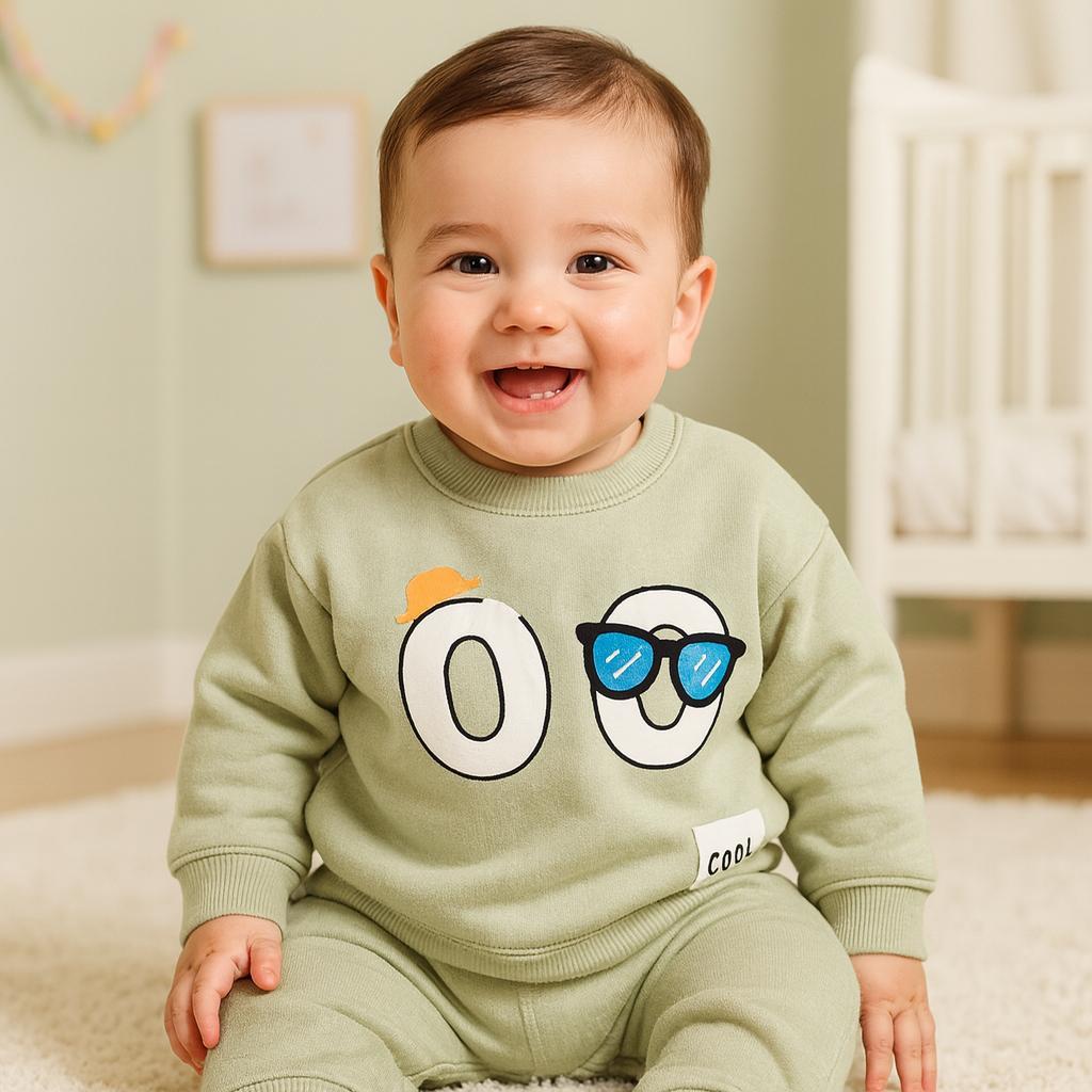 Cool 3İp İçi Şardonlu Takım