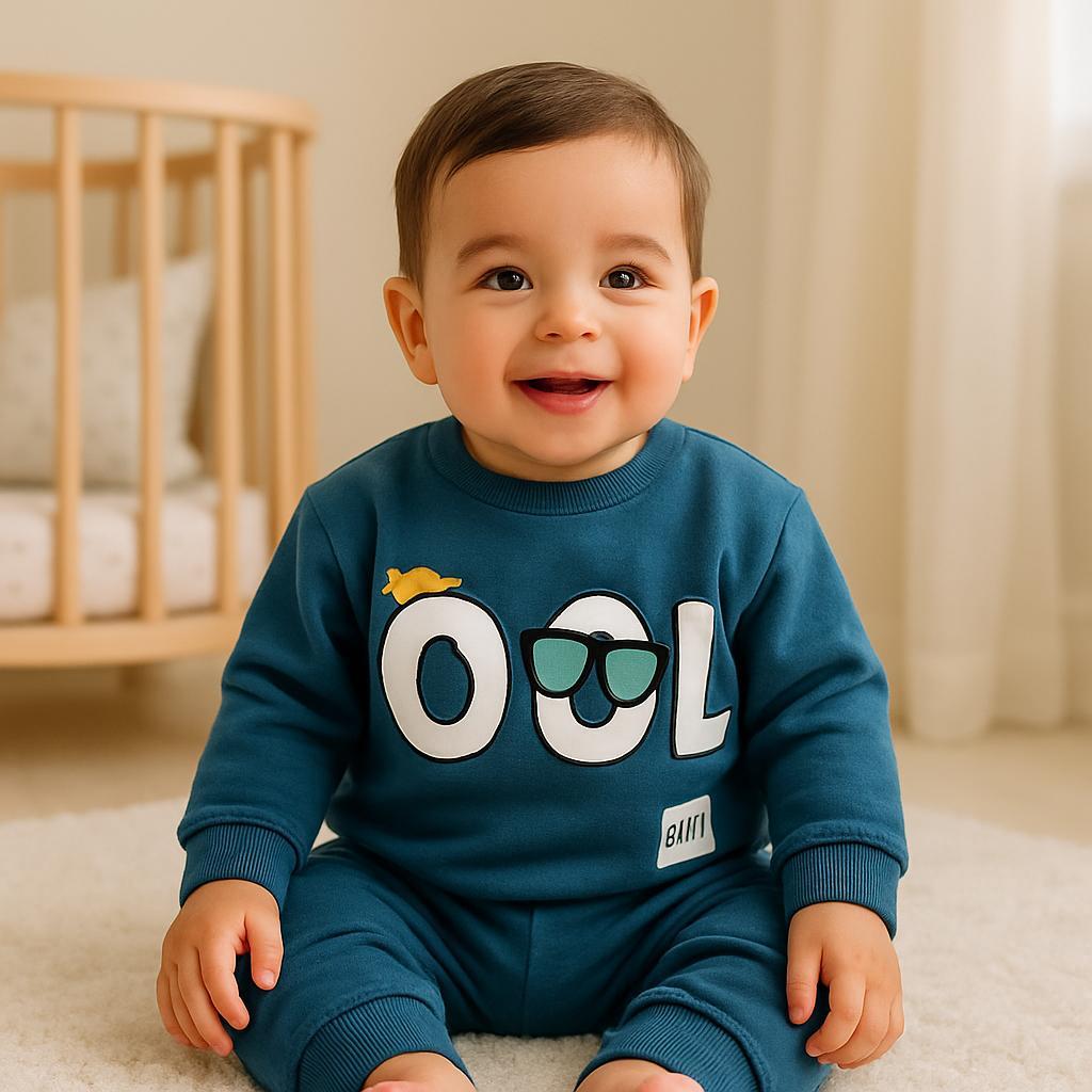 Cool 3İp İçi Şardonlu Takım