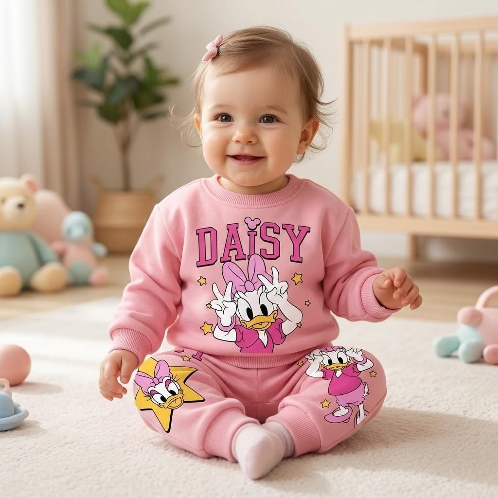 Daisy 3İp İçi Şardonlu Takım