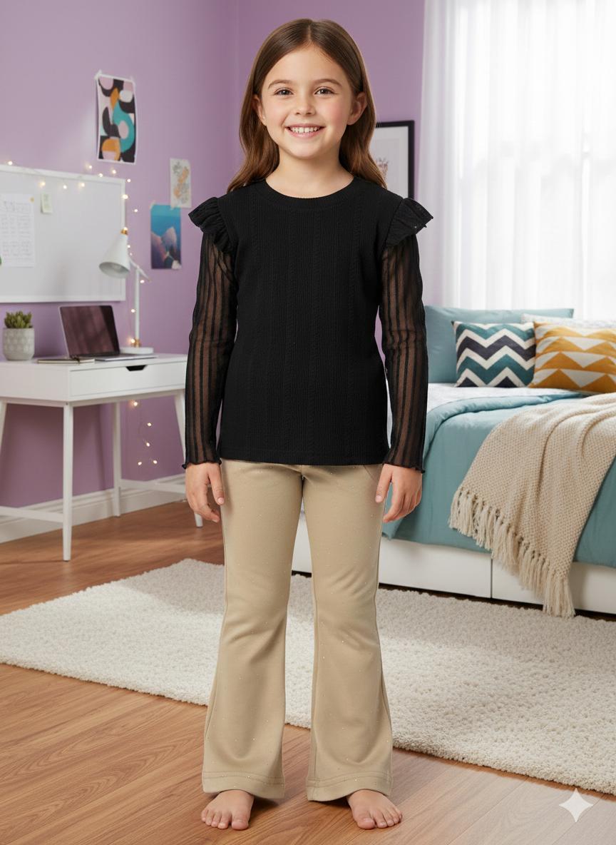 Dantelli KOL 2 İp Takım