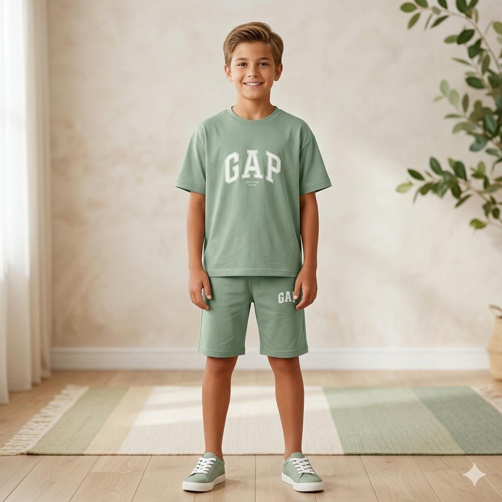 Gap 2 İp Eşofman Takım