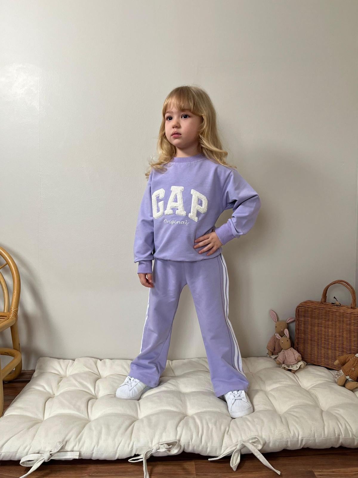 Gap 2 İp Eşofman Takım