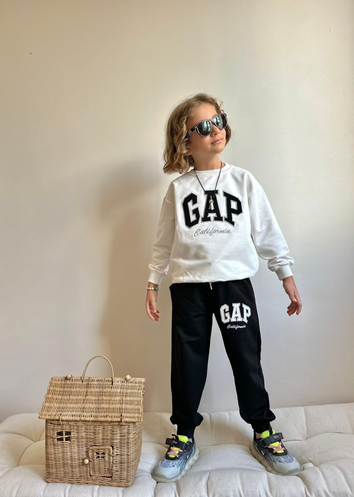 Gap 2 İp Eşofman Takım