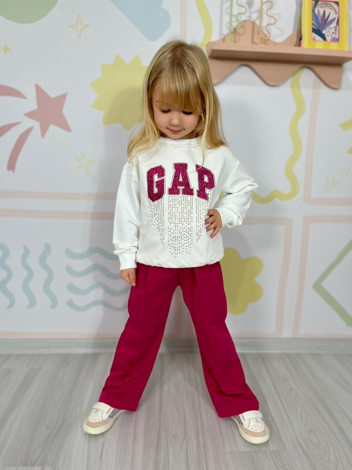 Gap 2 İp Eşofman Takım