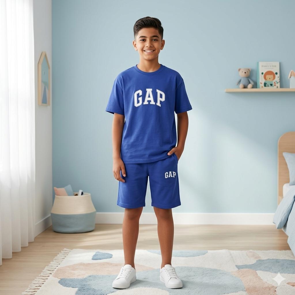Gap  2 İp Kapri Eşofman Takım
