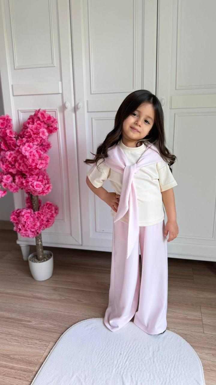 İsobel Tşörtlü Oysho Kumaş 3lü Takım